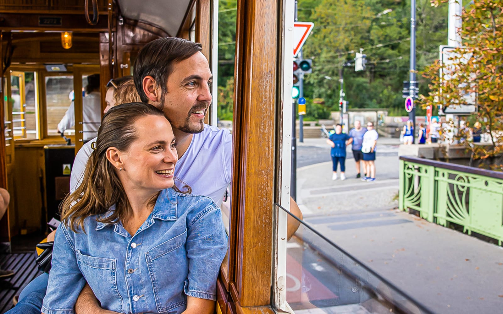 Tourist Tram: Prague Hop-on Hop-off Tram Tour tickets in Prague - Attractions | TickYourList