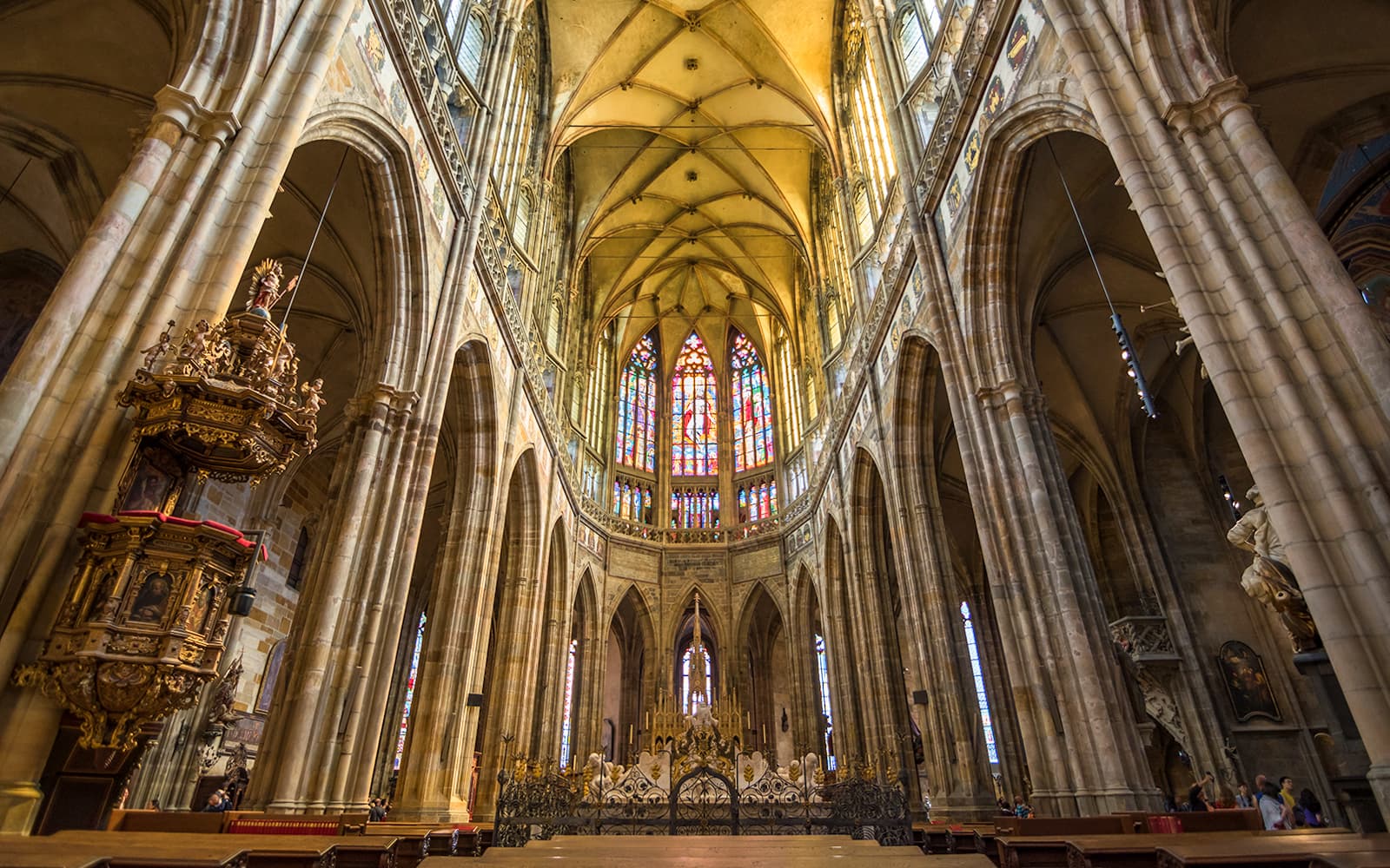 Prague Castle Skip-The-Line Ticket with Audio guide in Prague - Attractions | TickYourList