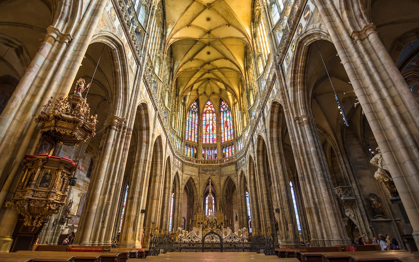 Prague Castle Skip-The-Line Ticket with Audio guide in Prague - Attractions | TickYourList