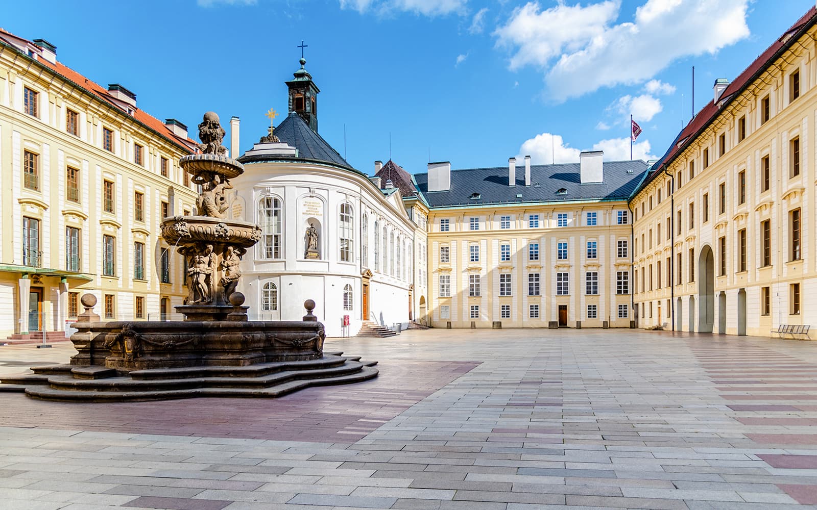 Prague Castle Skip-The-Line Ticket with Audio guide in Prague - Activities | TickYourList