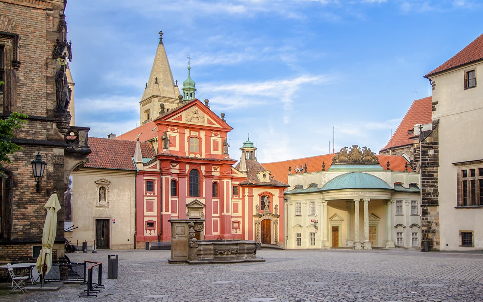 Prague Castle Skip-The-Line Ticket with Audio guide in Prague - Features | TickYourList