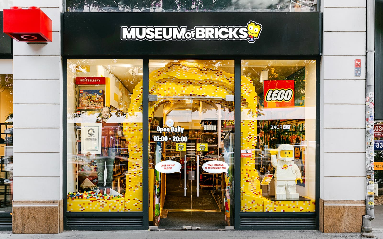Museum of Bricks Tickets in Prague - Attractions | TickYourList