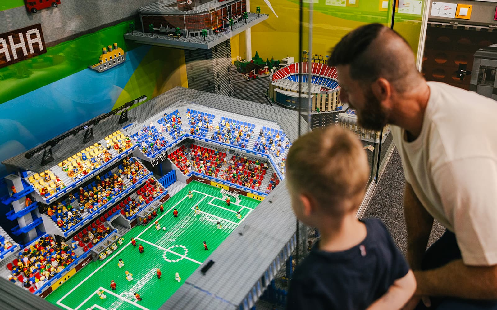 Museum of Bricks Tickets in Prague - Features | TickYourList