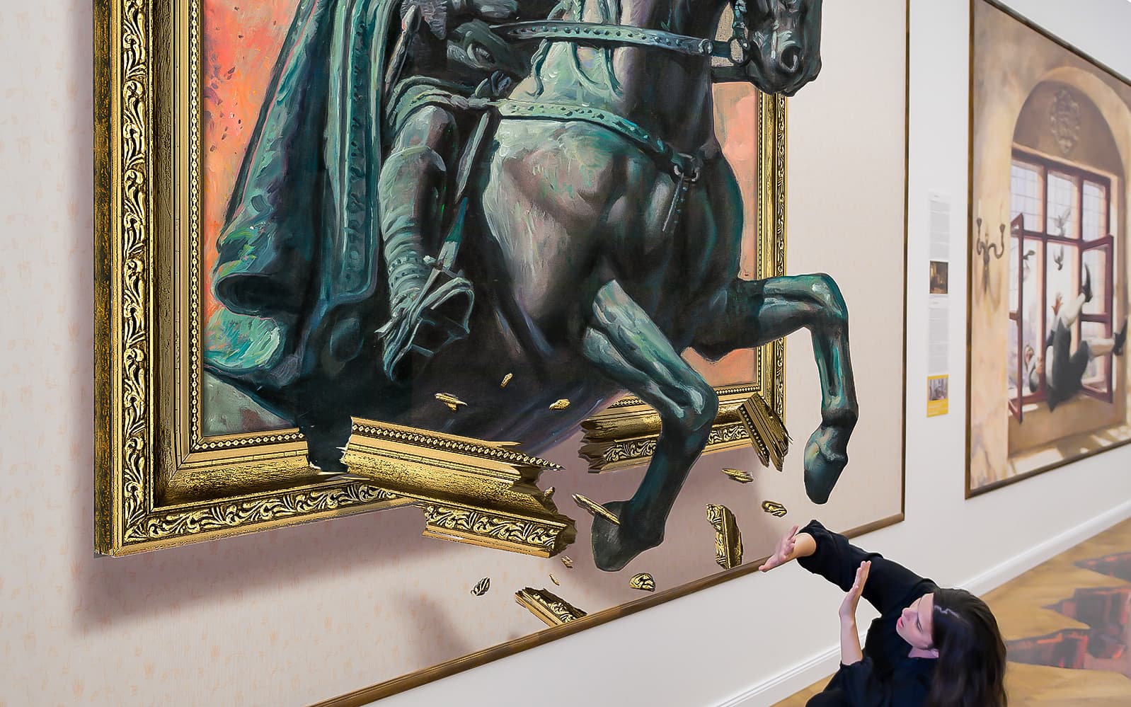 Entry Tickets to IAM Illusion Art Museum Prague in Prague - Activities | TickYourList