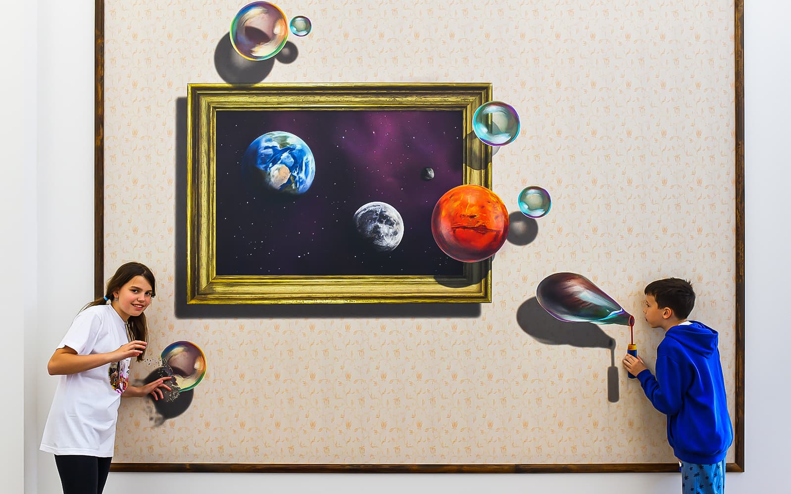 Entry Tickets to IAM Illusion Art Museum Prague in Prague - Highlights | TickYourList