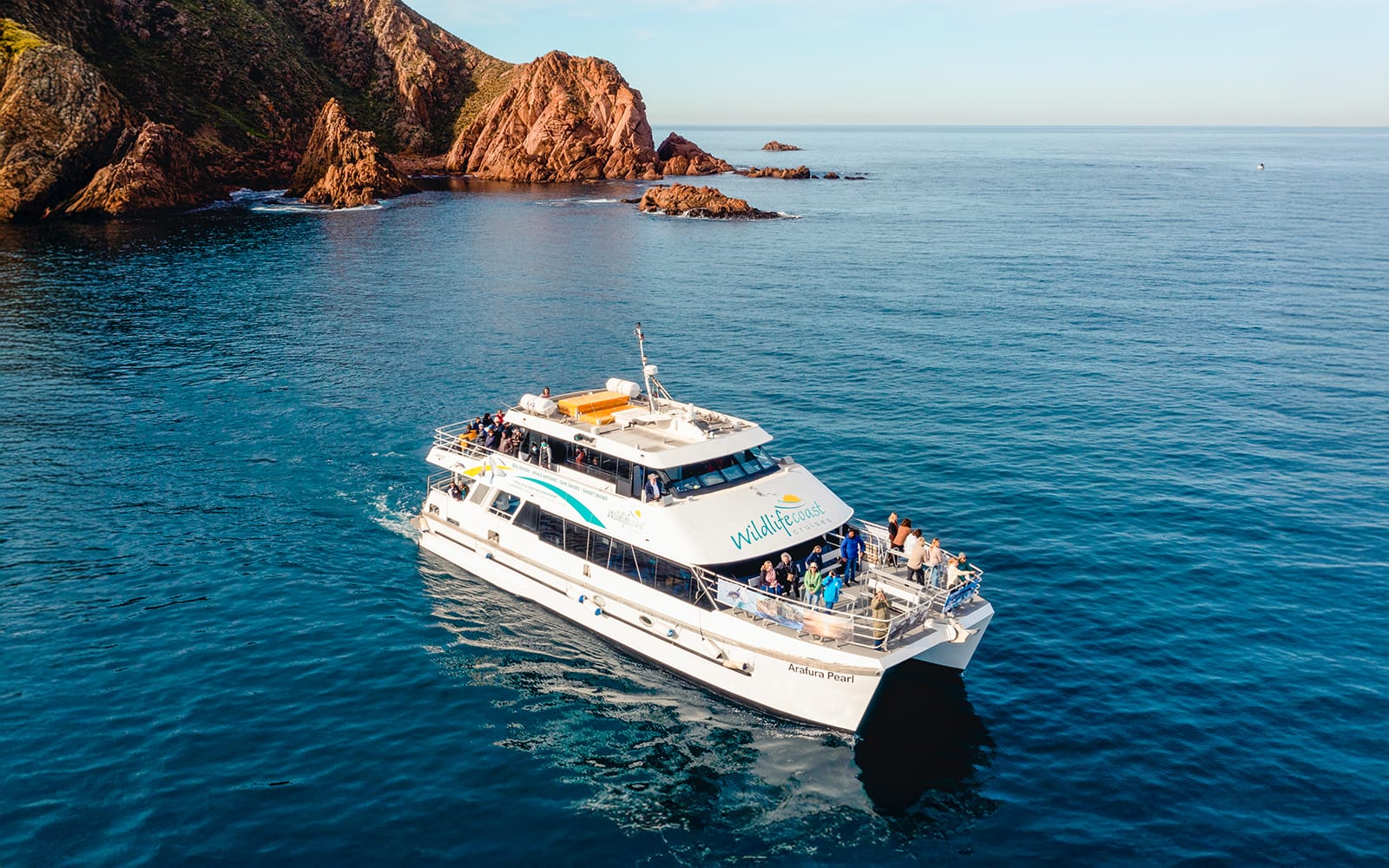 Cape Woolamai Morning Cruise at Phillip Island experience tickets in Melbourne | TickYourList