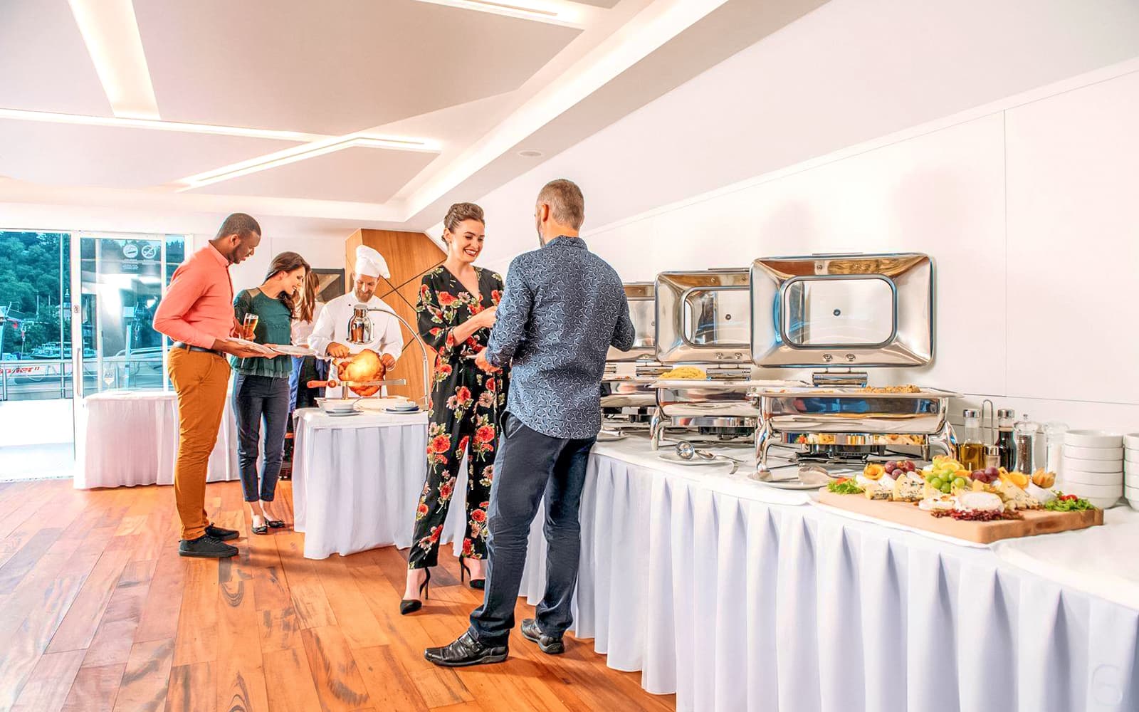 Prague Dinner Cruise with Live Music tickets in Prague - Activities | TickYourList