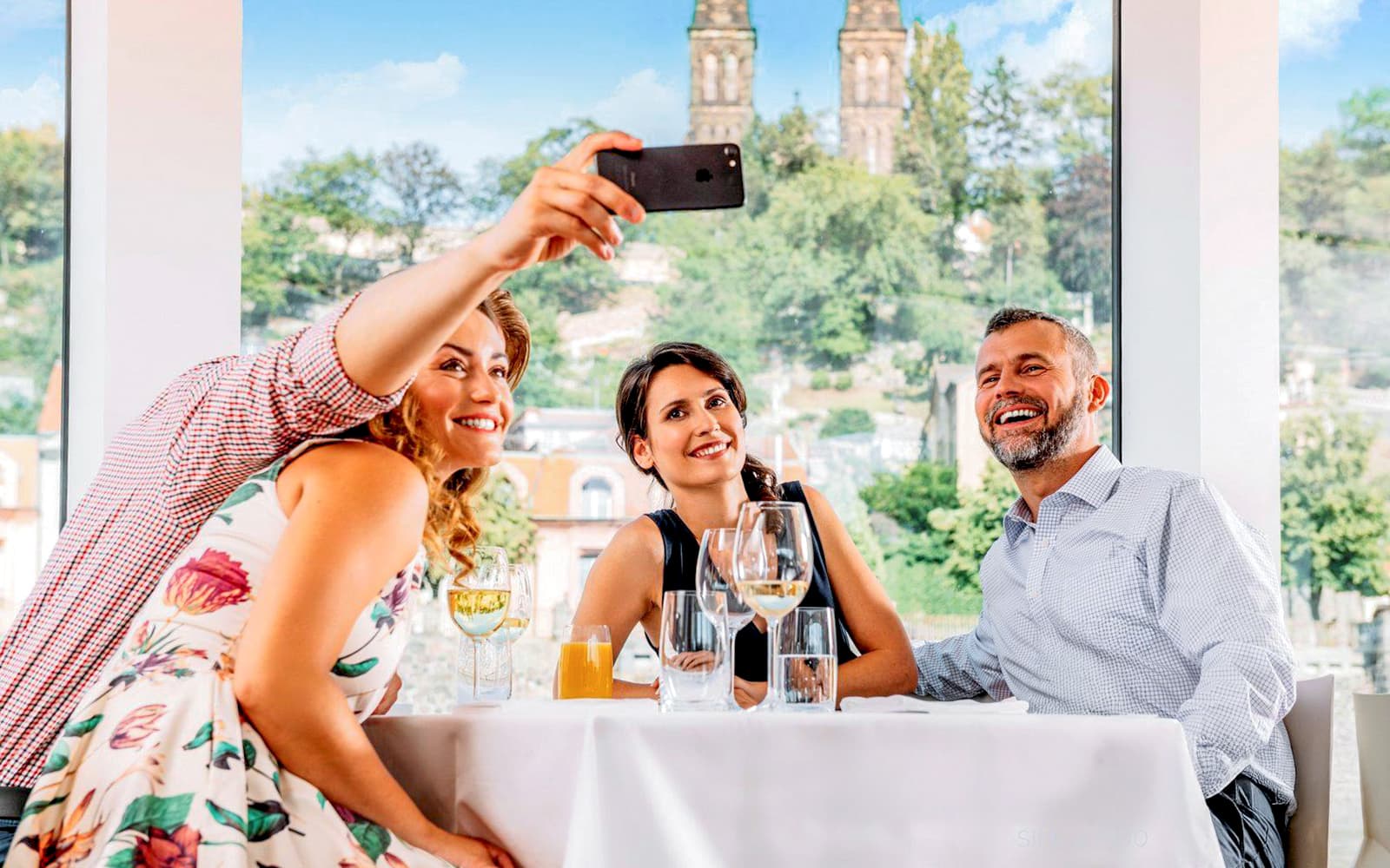 2-Hour Vltava River Sightseeing Cruise tickets in Prague - Features | TickYourList