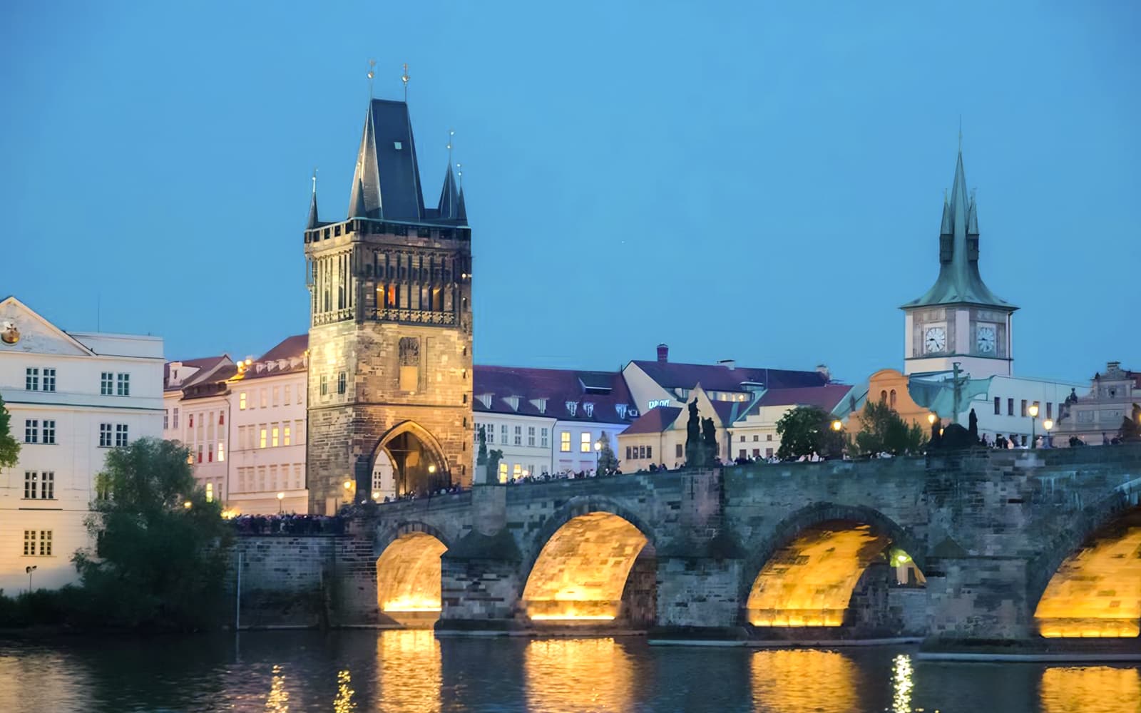 Prague Sightseeing Boat Cruise with Optional Dinner tickets in Prague - Highlights | TickYourList