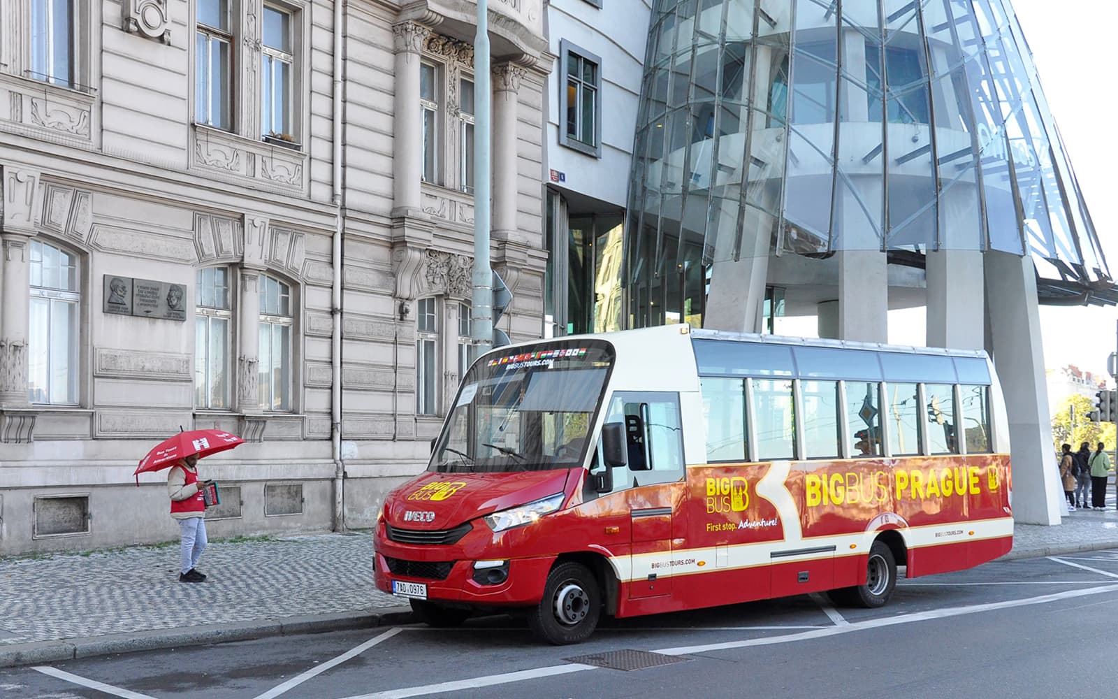 Combo (Save 10%): Prague Hop-on Hop-off Bus Tour + Skip-the-Line Prague Castle Tickets in Prague - Activities | TickYourList