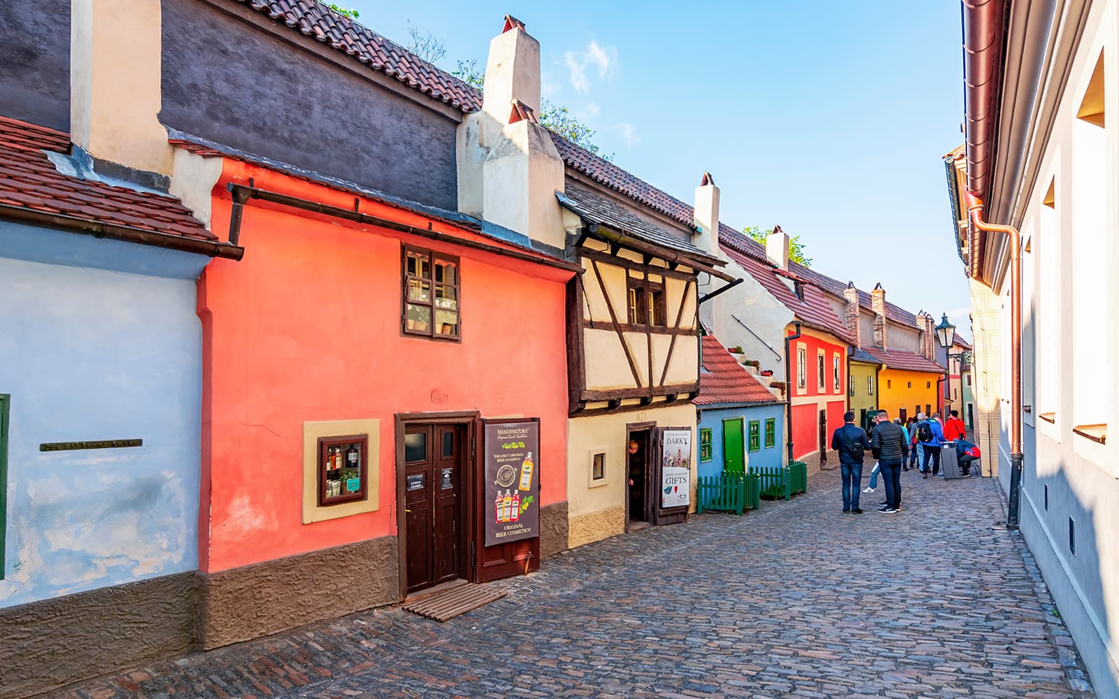 Combo (Save 10%): Prague Hop-on Hop-off Bus Tour + Skip-the-Line Prague Castle Tickets in Prague - Features | TickYourList