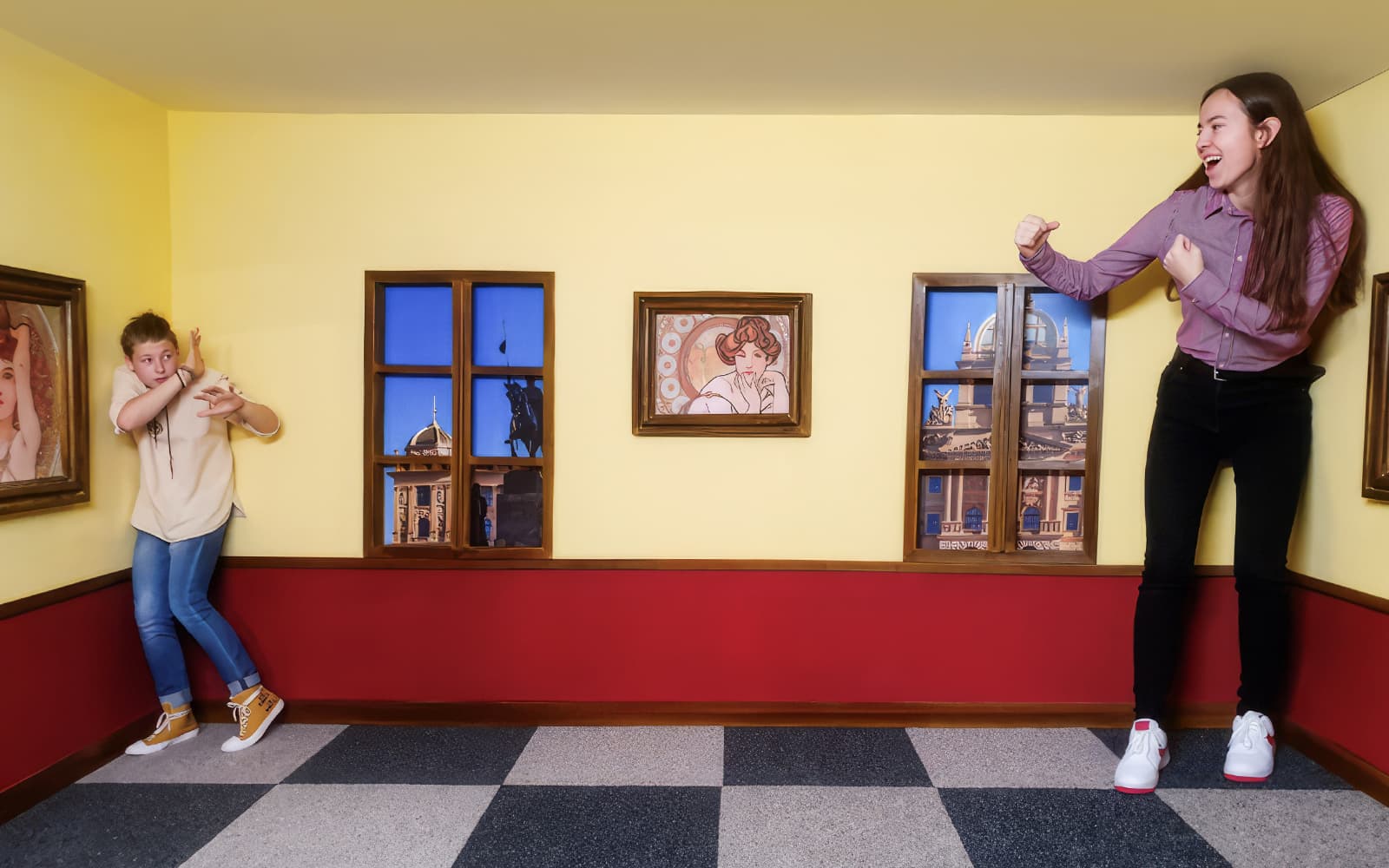 Museum of Fantastic Illusions Skip-the-Line Tickets in Prague - Highlights | TickYourList