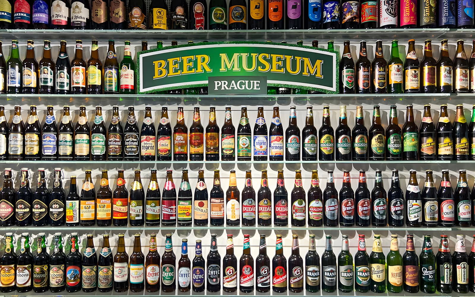 Prague Beer Museum Tickets with Beer Tasting & Bottling