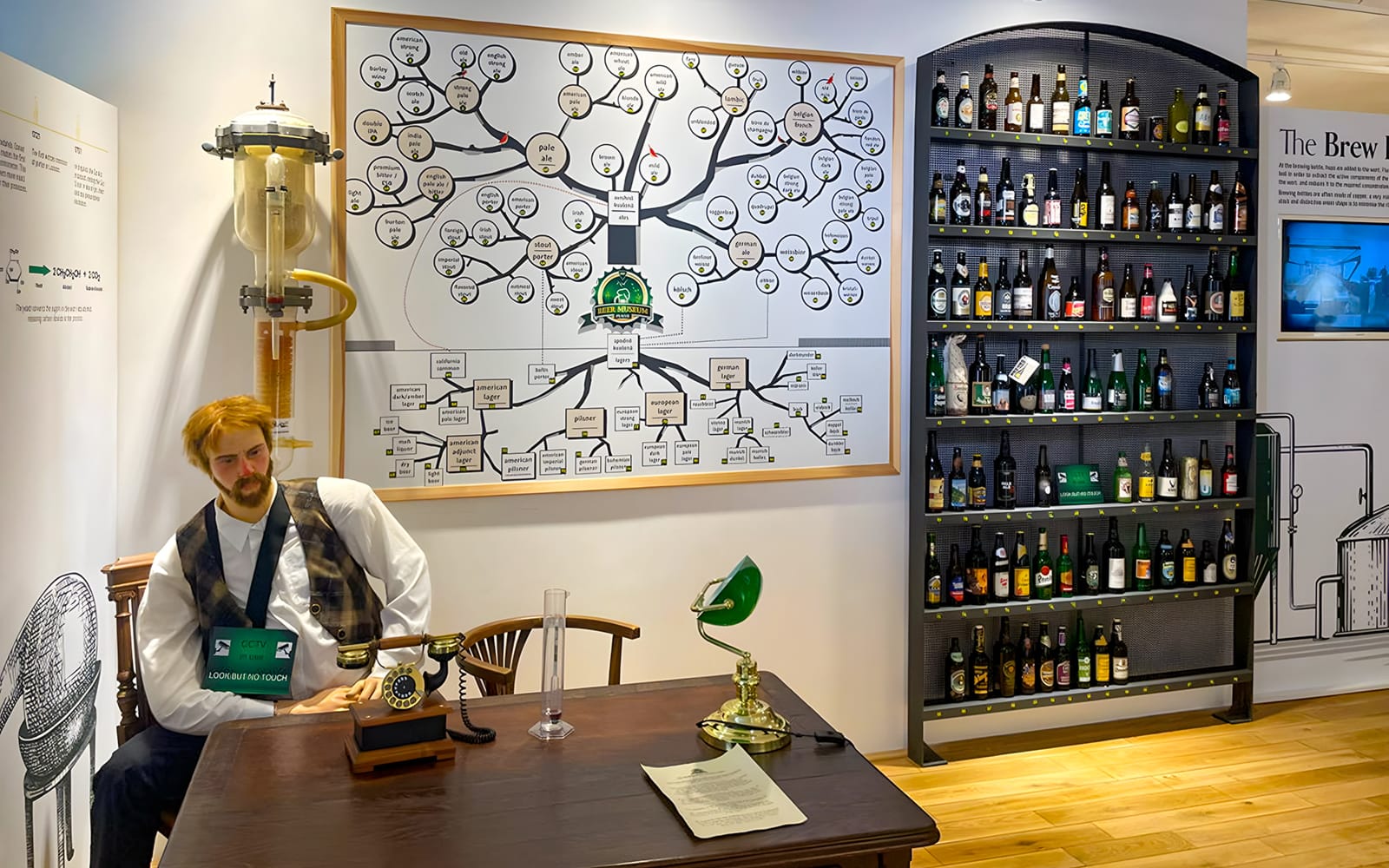 Prague Beer Museum Tickets with Beer Tasting & Bottling in Prague - Attractions | TickYourList