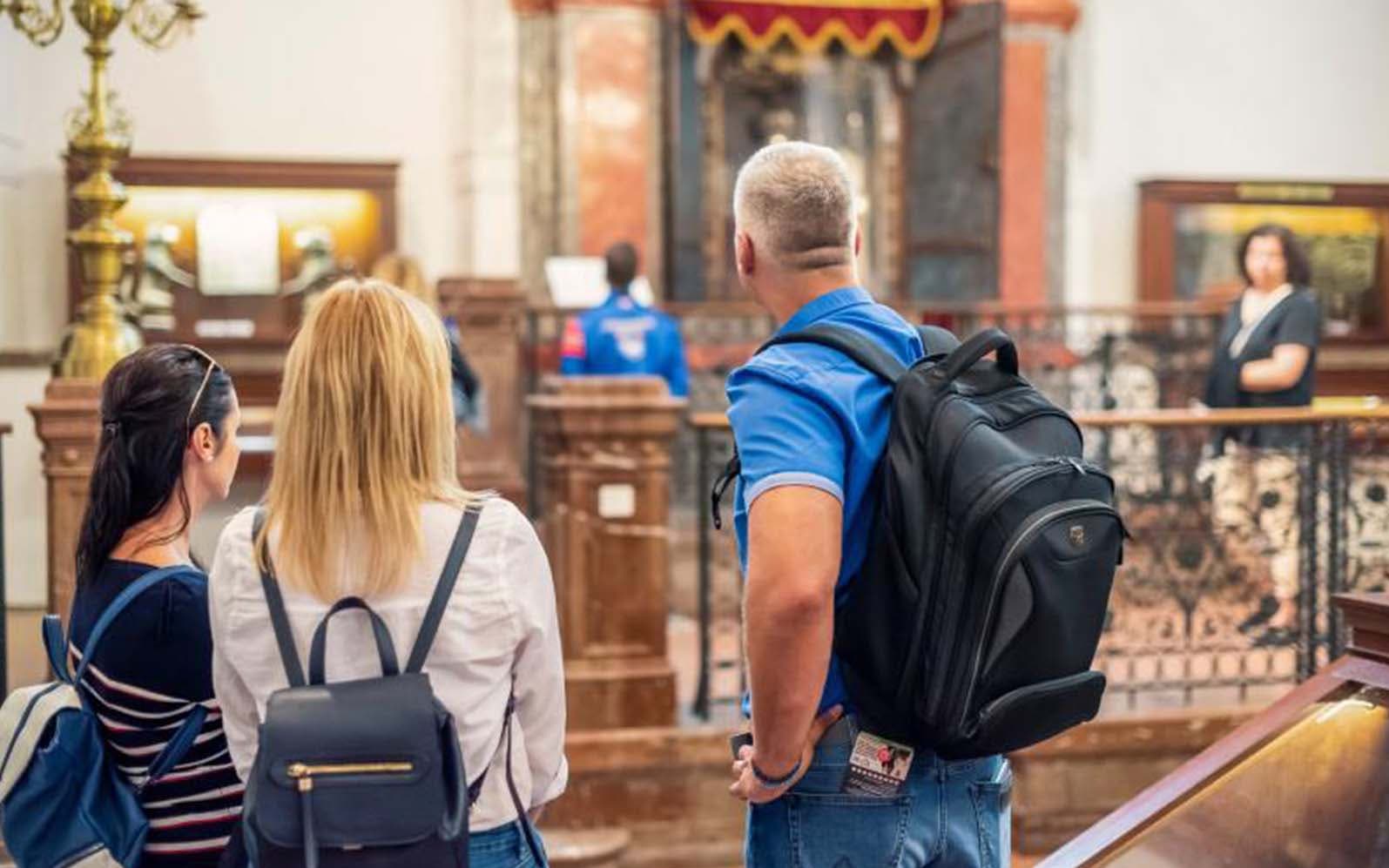 Prague Jewish Quarter 2.5-Hour Tour Including Admission Tickets