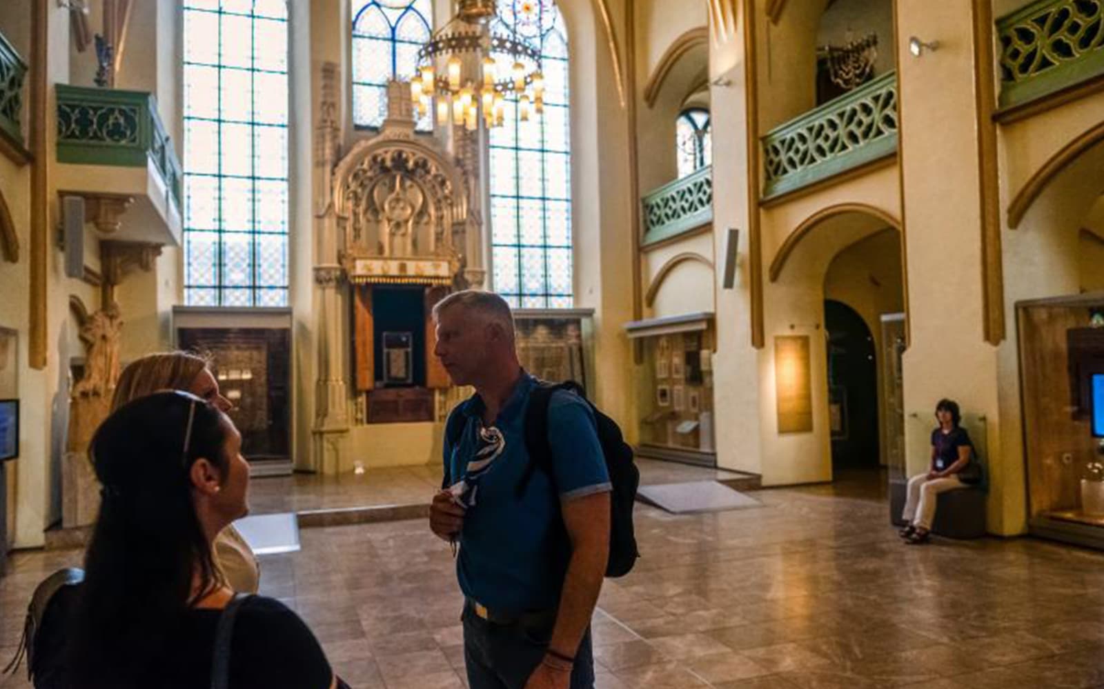 Prague Jewish Quarter 2.5-Hour Tour Including Admission Tickets in Prague - Features | TickYourList