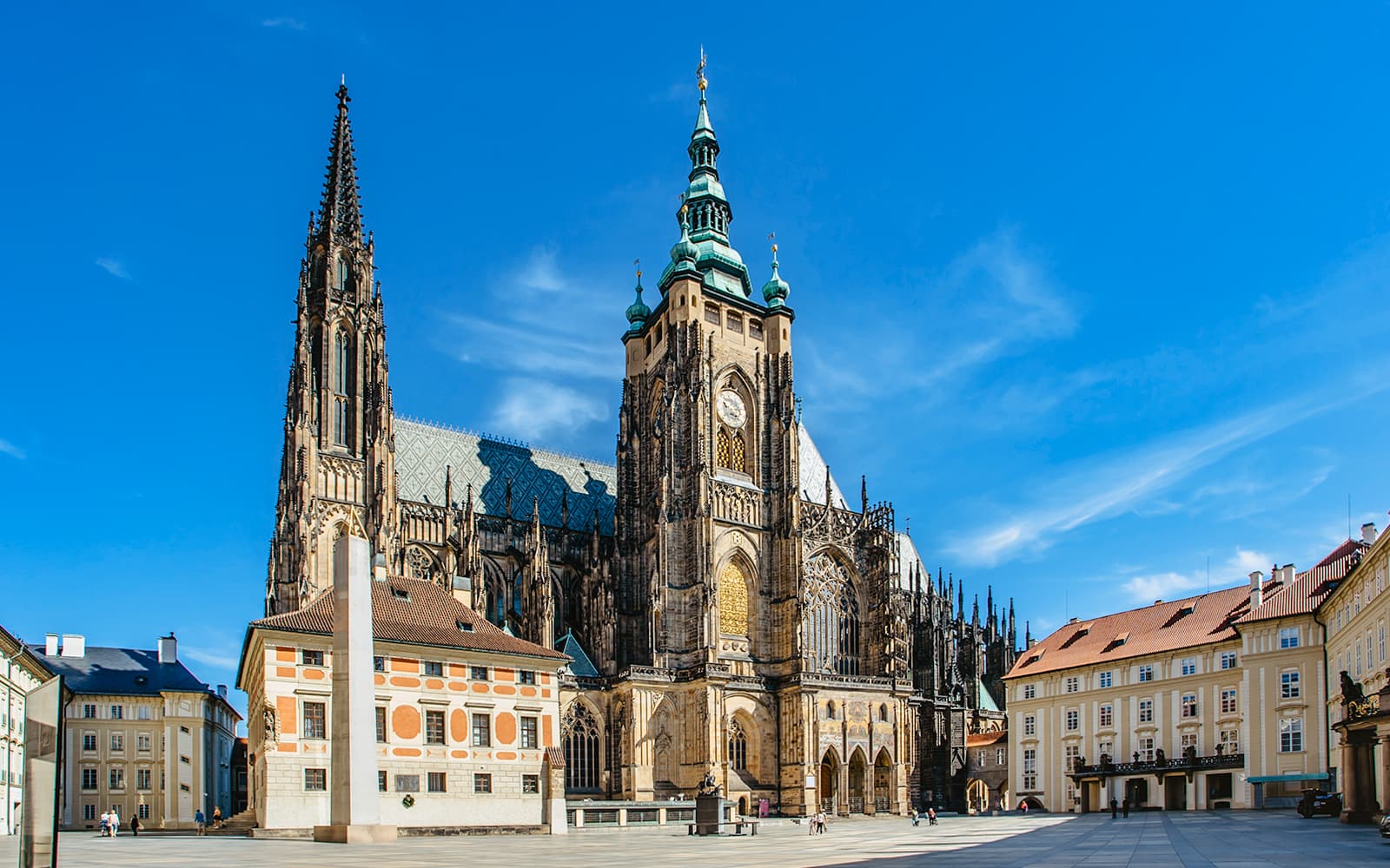 Prague Castle Audio Guide