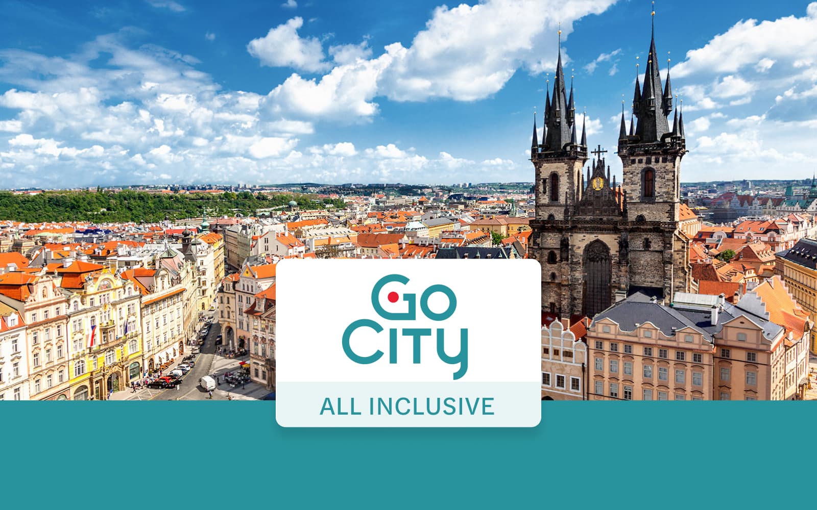 Go City Prague All-Inclusive Pass: Access to 30+ Attractions