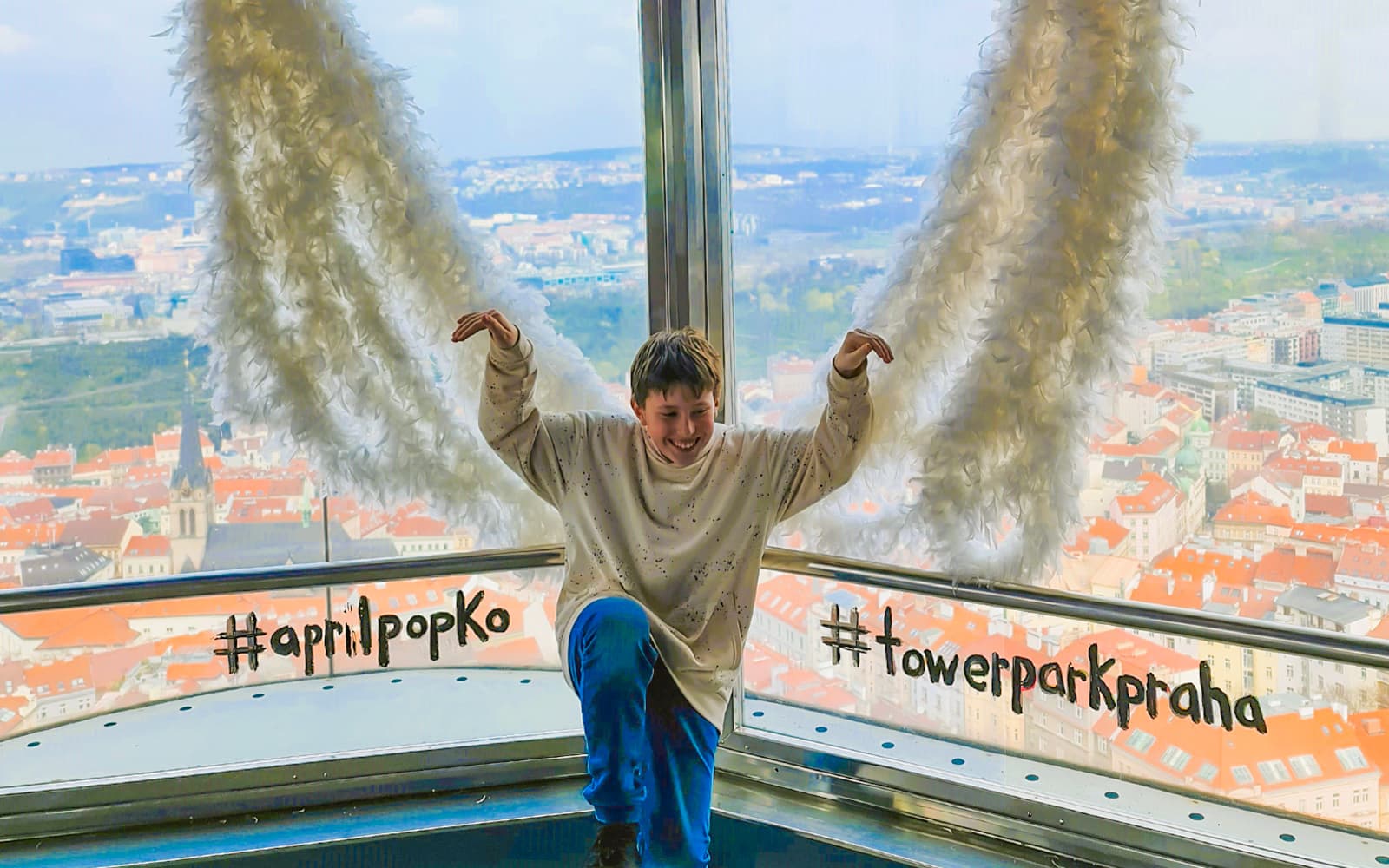 Prague TV Observatory Tower Audio Guide with Online Ticket in Prague - Full Experience | TickYourList
