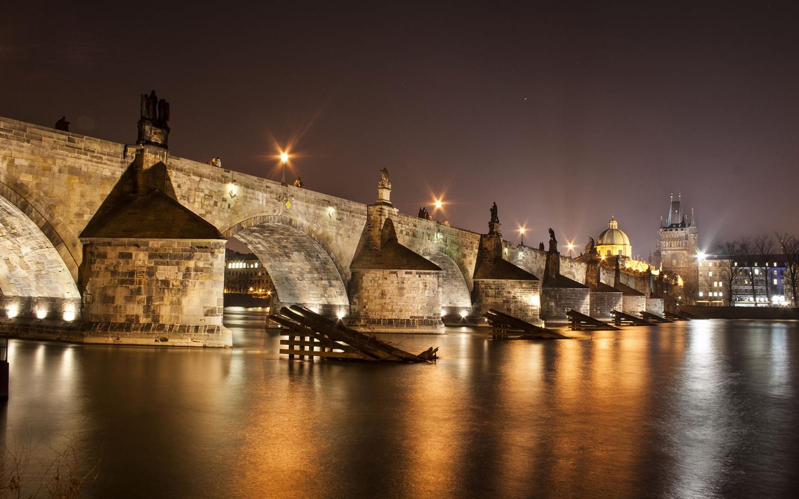 Prague Evening River Cruise with Prosecco tickets in Prague - Features | TickYourList