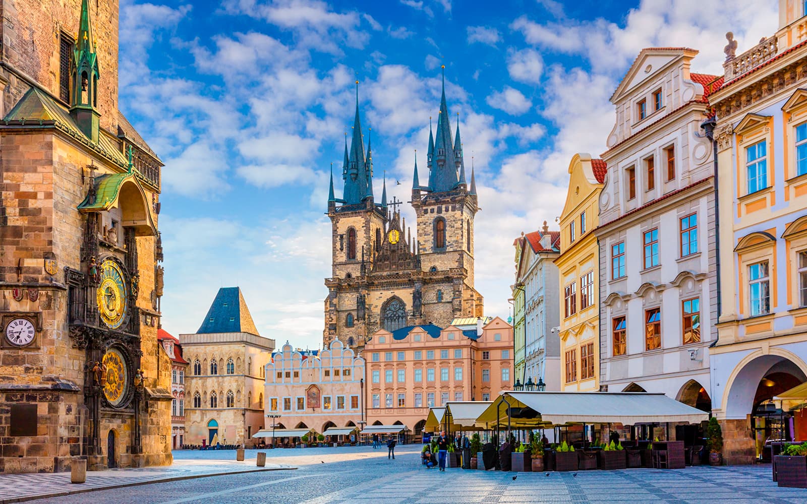 Prague Astronomical Clock, Old Town & Jewish Quarter Guided Tour