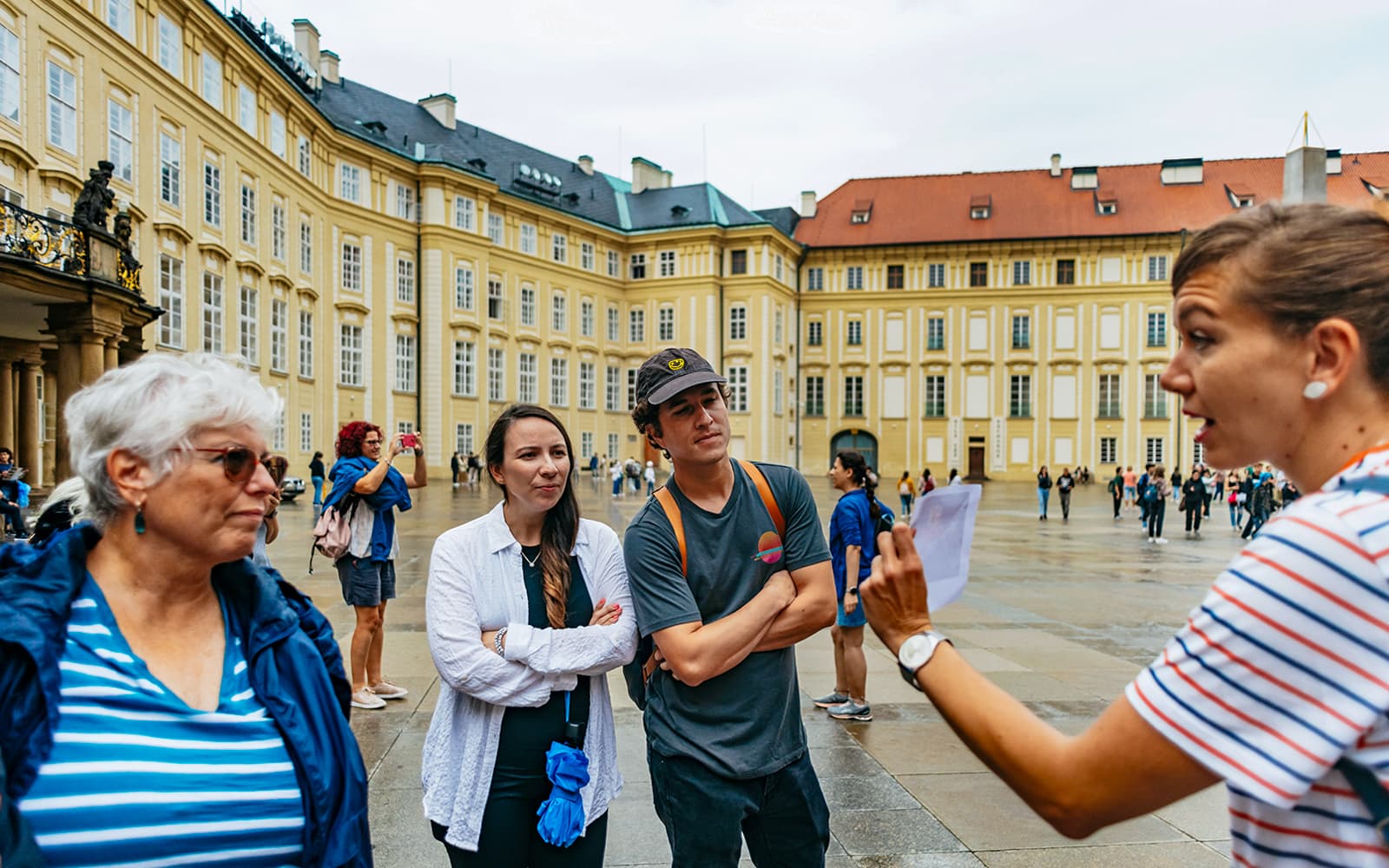 Prague Astronomical Clock, Old Town & Jewish Quarter Guided Tour tickets in Prague - Attractions | TickYourList