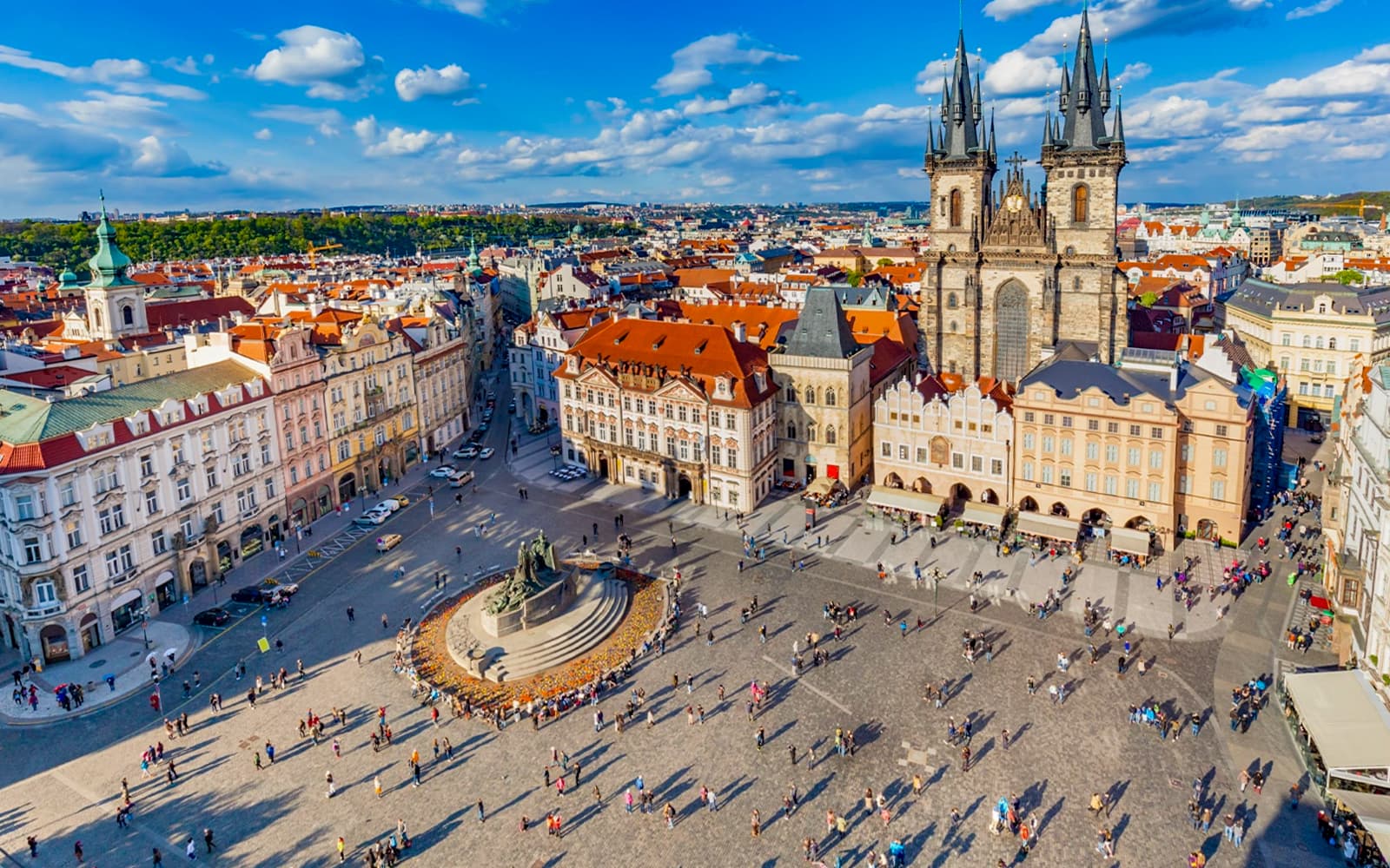Prague Astronomical Clock, Old Town & Jewish Quarter Guided Tour tickets in Prague - Features | TickYourList