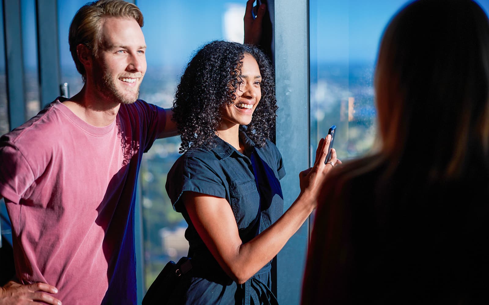 Tickets to Melbourne Skydeck with Edge Experience