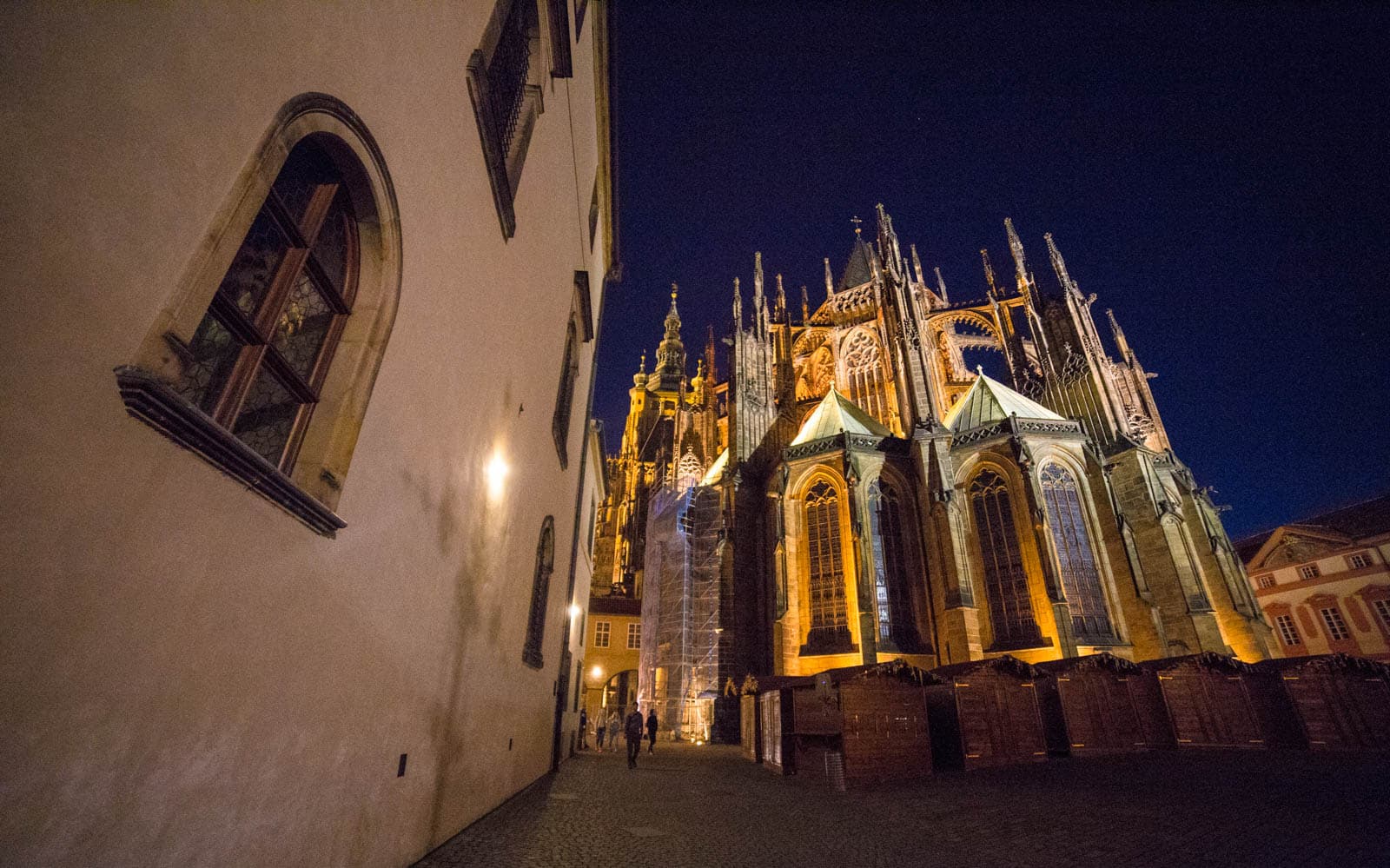 Alchemy & Mysteries of Prague Castle Guided Tour