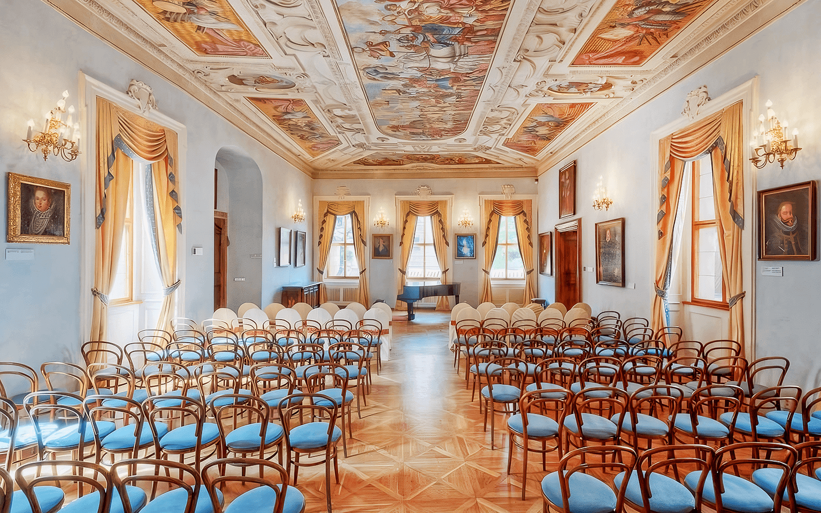 Tickets to Midday Concert at Lobkowicz Palace