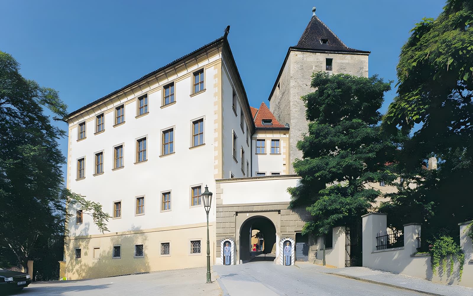 Tickets to Midday Concert at Lobkowicz Palace in Prague - Attractions | TickYourList