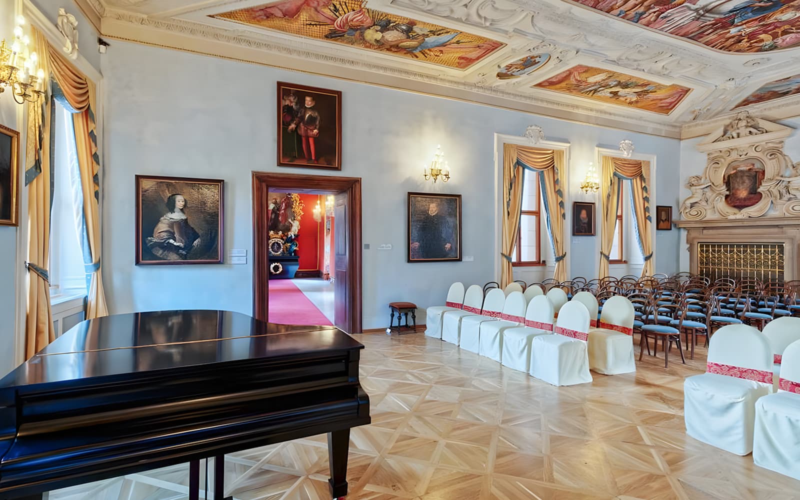 Tickets to Midday Concert at Lobkowicz Palace in Prague - Activities | TickYourList