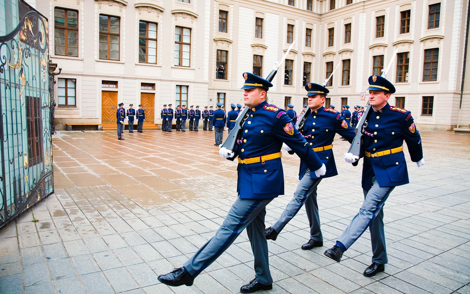 Skip-the-Line Combo: Prague Castle, National Museum & Astronomical Clock tickets in Prague - Activities | TickYourList