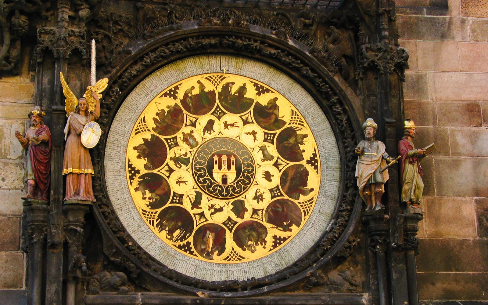 Skip-the-Line Combo: Prague Castle, National Museum & Astronomical Clock tickets in Prague - Features | TickYourList