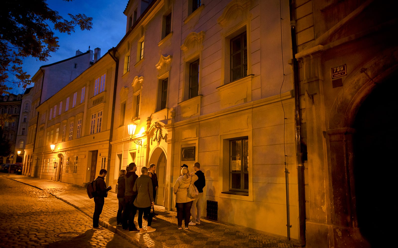 1.5-Hr Guided Walking Tour of Prague Ghosts & Legends of the Old Town tickets in Prague - Highlights | TickYourList