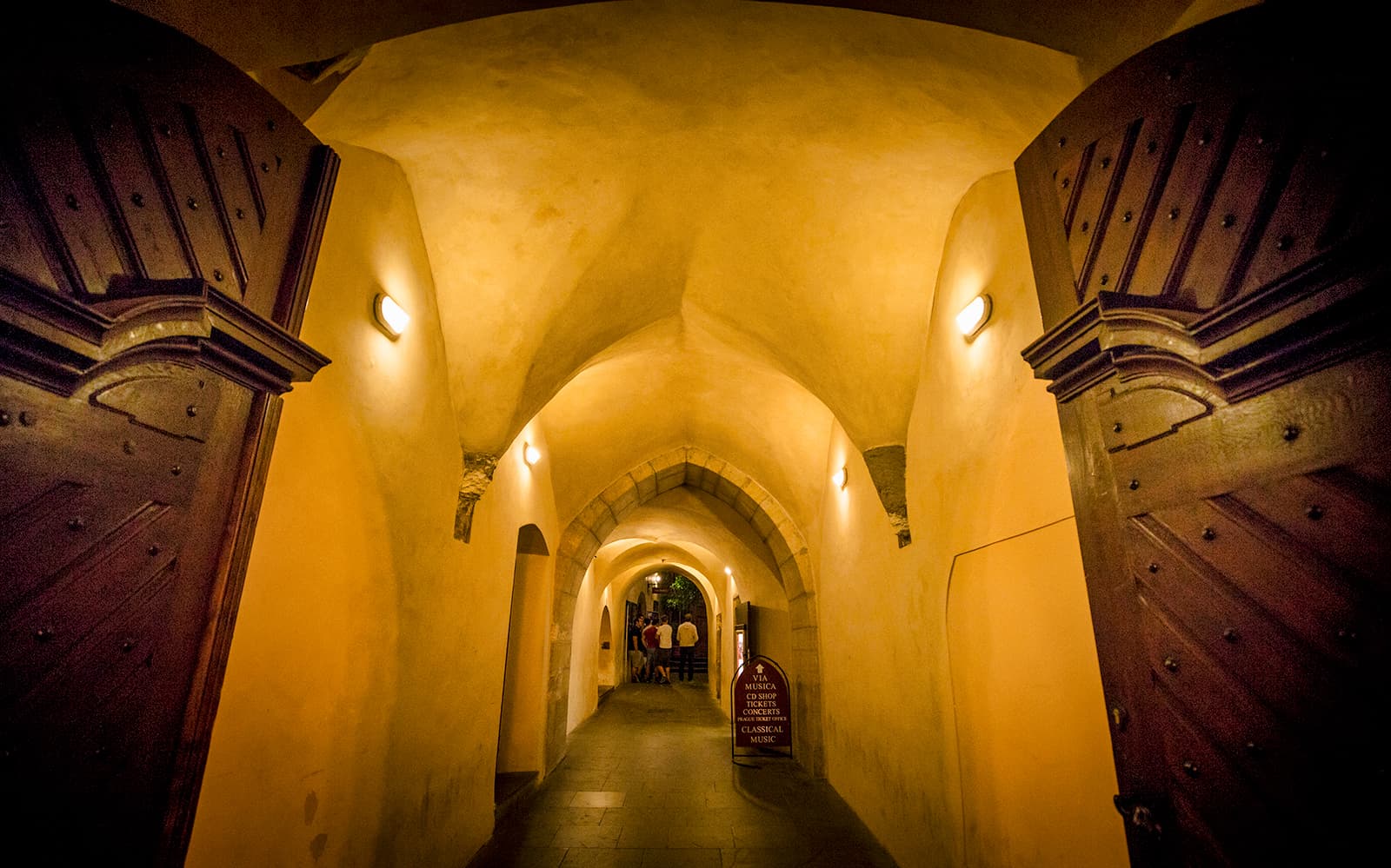 1.5-Hr Guided Walking Tour of Prague Ghosts & Legends of the Old Town tickets in Prague - Features | TickYourList