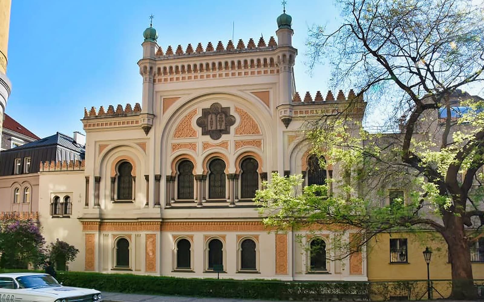Jewish Quarter Escorted Skip-the-Line Tickets & Optional Audio Guide in Prague - Full Experience | TickYourList