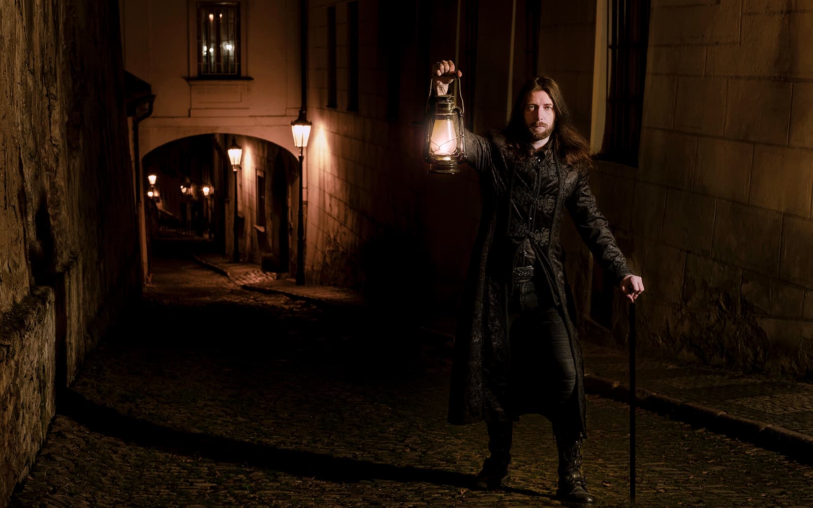 Night-Time Walking Tour of Ghosts & Legends of Prague's Old Town