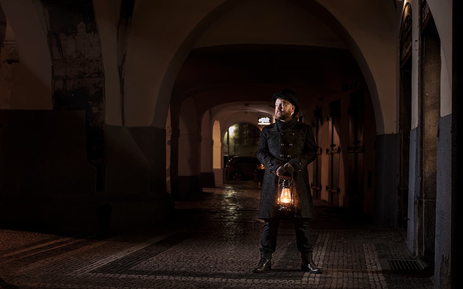 Night-Time Walking Tour of Ghosts & Legends of Prague's Old Town tickets in Prague - Attractions | TickYourList