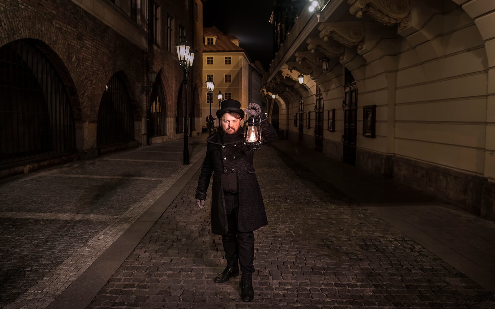 Night-Time Walking Tour of Ghosts & Legends of Prague's Old Town tickets in Prague - Features | TickYourList