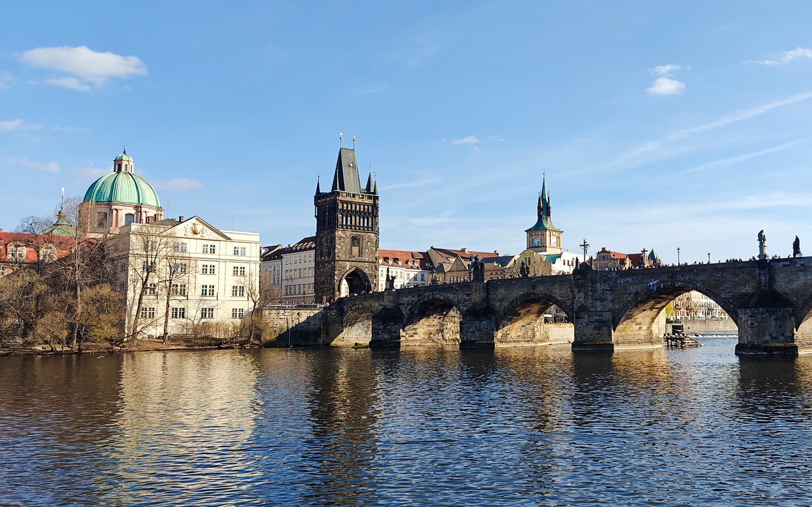 Vltava River 1-Hour Sightseeing Cruise tickets in Prague - Attractions | TickYourList