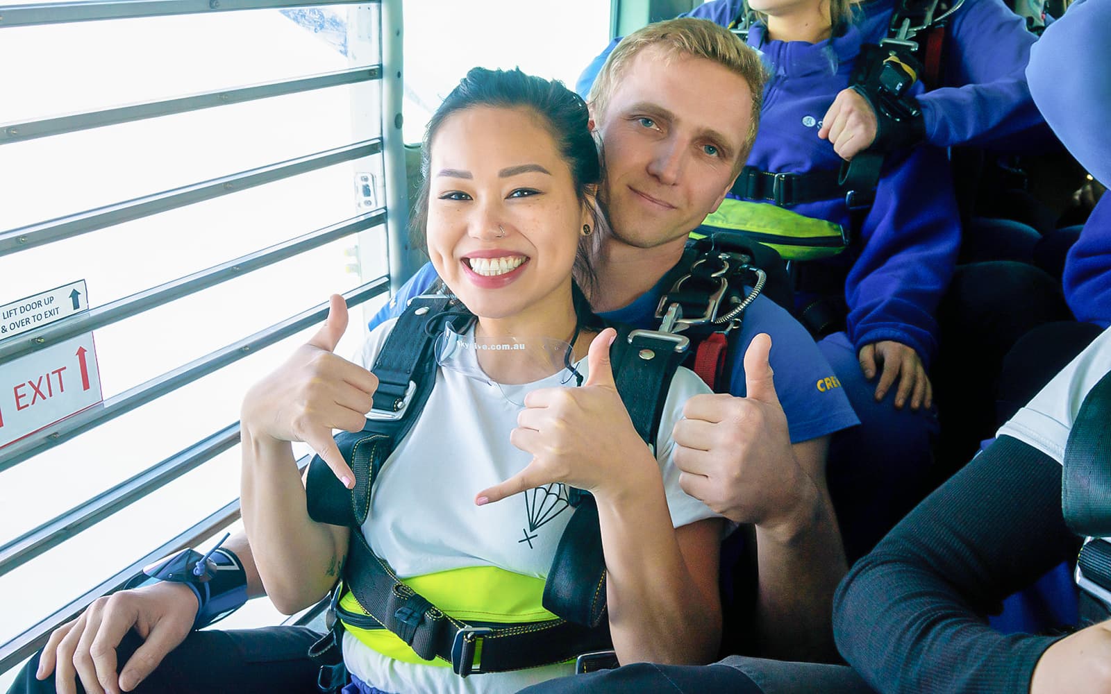 Tandem Skydive at St Kilda Beach tickets in Melbourne - Attractions | TickYourList