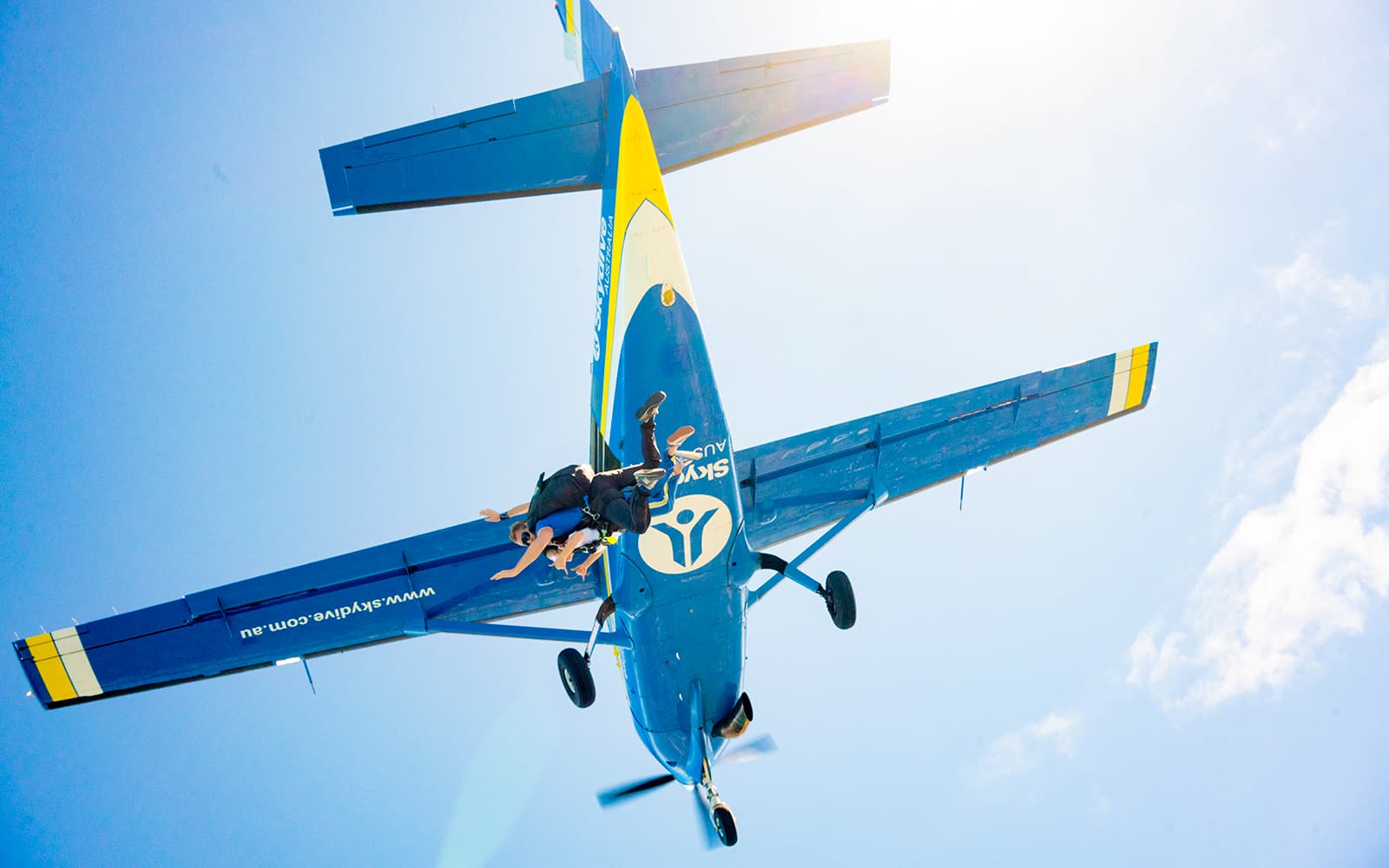 Tandem Skydive at St Kilda Beach tickets in Melbourne - Highlights | TickYourList