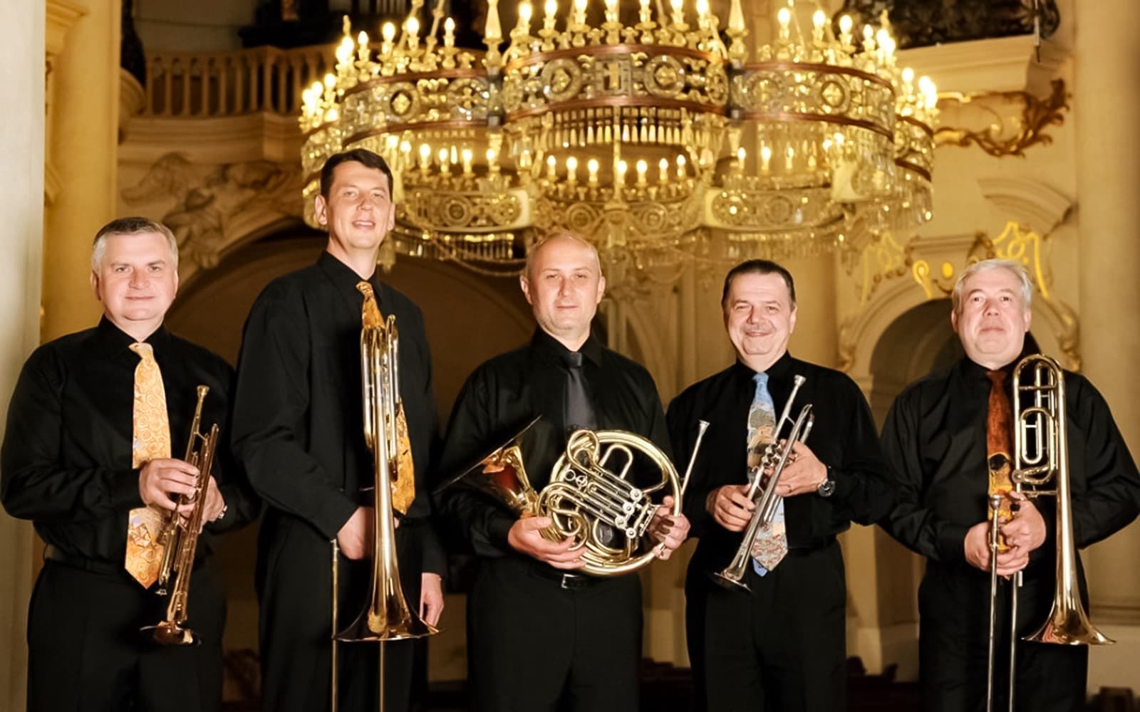 Tickets to Classical Concert in St. Nicholas Church Prague in Prague - Attractions | TickYourList