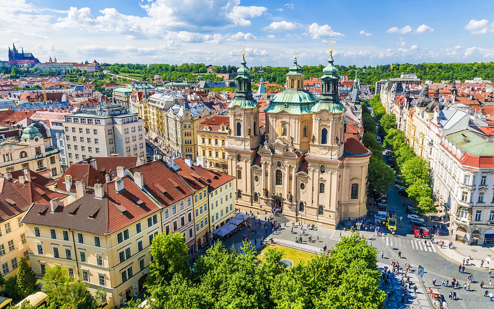 Tickets to Classical Concert in St. Nicholas Church Prague in Prague - Highlights | TickYourList