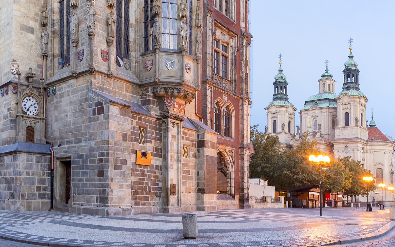Tickets to Classical Concert in St. Nicholas Church Prague in Prague - Full Experience | TickYourList