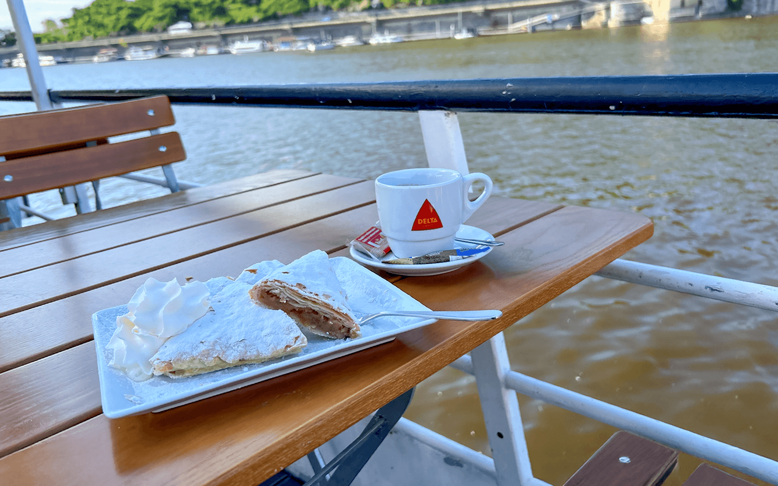 1-Hour Cruise with a Hot Drink & Homemade Dessert tickets in Prague - Activities | TickYourList