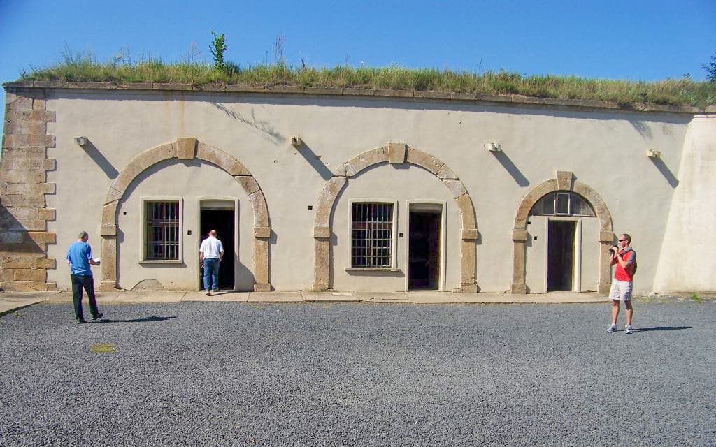 Terezin Concentration Camp: Small Group Tour from Prague tickets in Prague - Features | TickYourList
