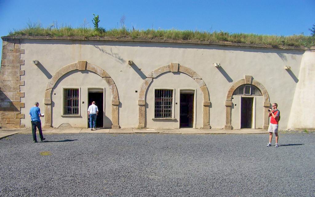 Terezin Concentration Camp: Small Group Tour from Prague tickets in Prague - Features | TickYourList