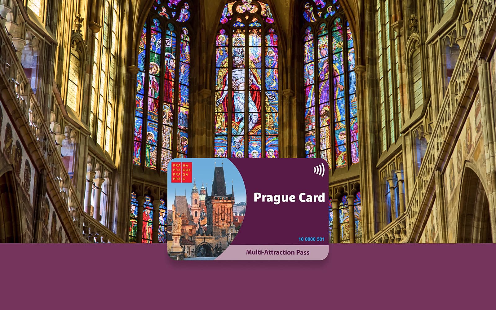 All-Inclusive Prague CoolPass: 70+ Attractions